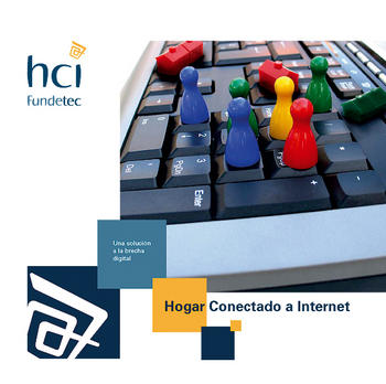 Informe 'Hogar Conectado a Internet'