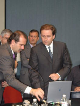 Alberto Orfao, director del nodo del banco de ADN