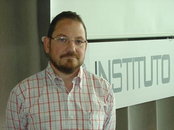Carlos Crespo, experto en Neurociencias de la Universidad de Valencia.