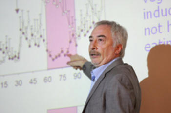 Fernando Torrealba, investigador de la Universidad Católica de Chile (UC).