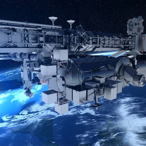 El próximo año el Centro Aeroespacial Alemán probará su tecnología de comunicación óptica en la plataforma de servicio para misiones llamada Bartolomeo, en el módulo Columbus de la Estación Espacial Internacional/ESA