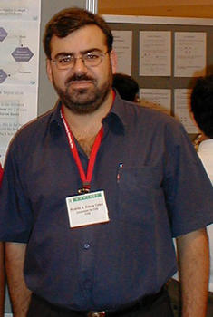 Ricardo Baeza-Yates, director de Yahoo! Search España