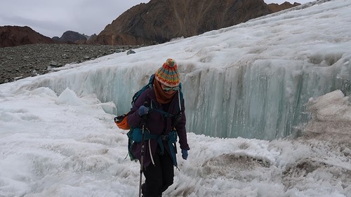 Un estudio indica que los glaciares de la zona central del país están en riesgo de perder su hielo