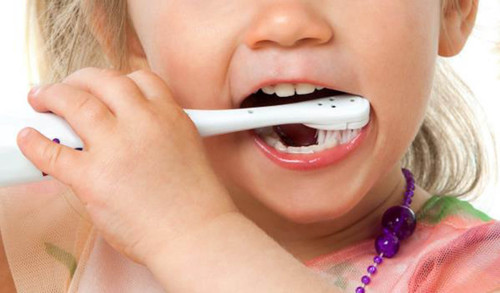 Es necesario fomentar desde edades tempranas el lavado de los dientes/UNAM