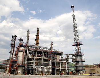 Refinería de Petronor (FOTO: Petronor)