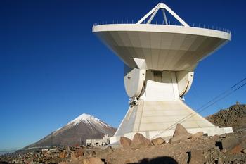 Large Mllimeter Telescope Alfonso Serrano