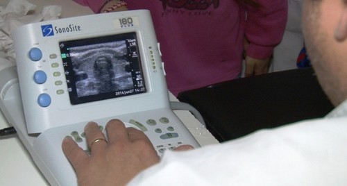 Buscan un método efectivo para determinar déficit de yodo en embarazadas. FOTO: Argentina Investiga.