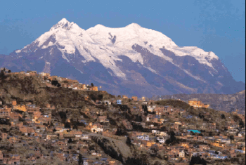 Imagen de Los Andes.