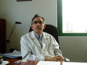 El director científico de Inbiotec, Juan Francisco Martín Martín