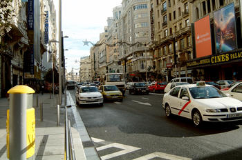 Madrid Street.
