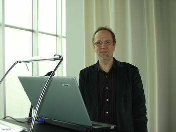  Kimmo Ahlo, científico del Departamento de Psicología de la Universidad de Helsinki.