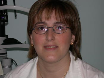La doctora Rosa María Coco, investigadora del IOBA