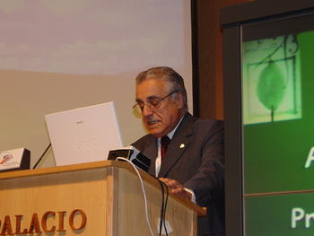 Henrique Lecour, presidente de la Sociedad Iberoamericana de Infectología