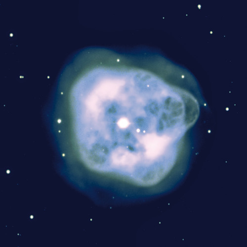 Nebulosa planetaria NGC 1514. Crédito: David Jones (IAC).