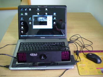 Sistema informático utilizado en el Proyecto Ediris.