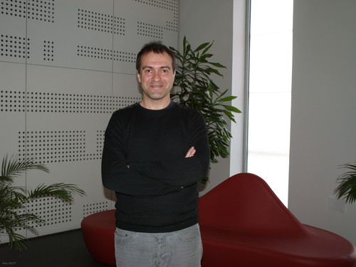 Josep Clotet, investigador de la Universidad Internacional de Cataluña.