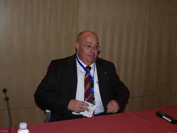 Carlos Hernán, director de Enfermería del Hospital Clínico Universitario de Salamanca