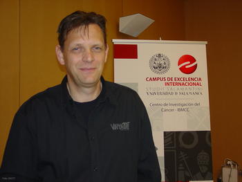 Frank Buchholz, investigador del Max Planck Institute for Molecular Cell Biology and Genetics de Dresde (Alemania).