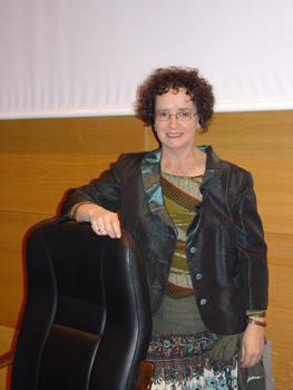 María Victoria Perea, profesora de Psicología de la USAL
