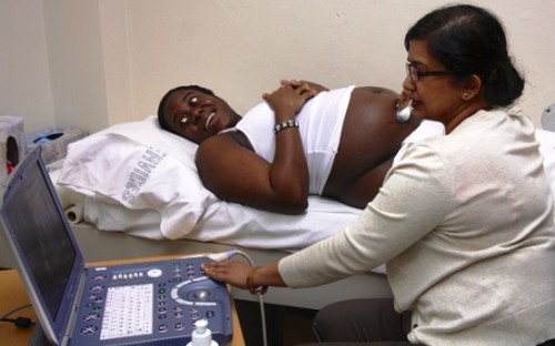 Monitoreo del zika en embarazadas. FOTO: OPS/OMS