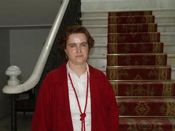 Ana Álvarez, responsable de Red.es