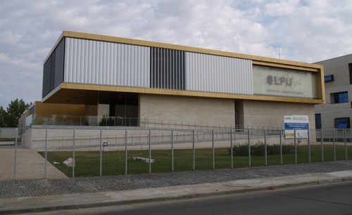 Centro de Láseres Pulsados (CLPU).