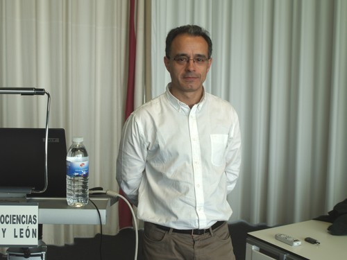 Miguel Maravall, investigador del Instituto de Neurociencias de Alicante.
