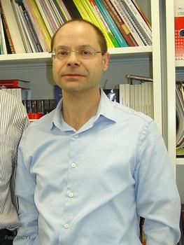 Manuel Malmierca, investigador del Incyl.