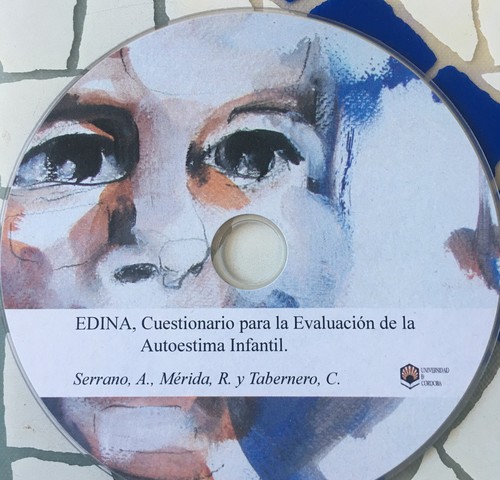 Cuestionario sobre autoestima en CD. Foto: Carmen Tabernero.