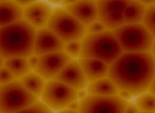 Nanoespumas. Imagen: UC3M.