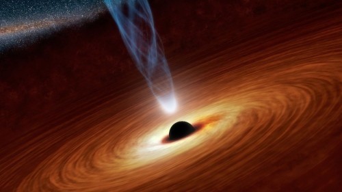 El estudio plantea que los agujeros negros primordiales se podrían haber generado durante el Big-Bang gracias a procesos que sólo son posibles en teorías de cuerdas.