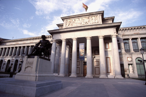 Museo del Prado. Foto: INTEF.