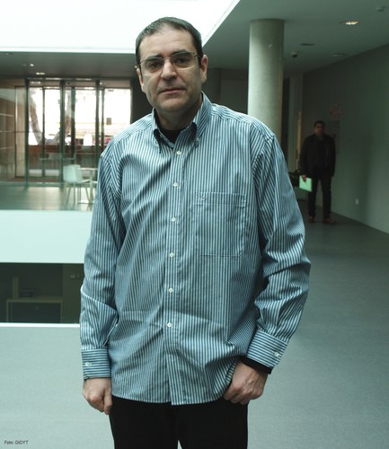 Roberto Feltrero, director del proyecto Heliox.