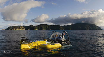 La expedición “UCR–UNA Coco III” tendrá como objetivo estudiar la composición de las aguas marinas que rodean la isla del Coco.