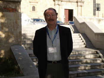 Francisco Guarner, coordinador español del Proyecto Internacional Microbioma Humano.