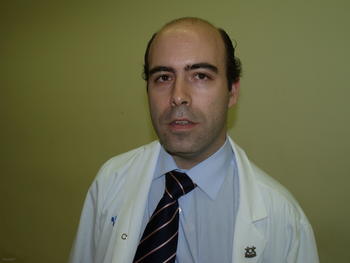 Fermín Sánchez-Guijo, hematólogo del Hospital Clínico de Salamanca.