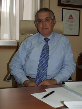 Gonzalo Varela, cirujano torácico del Hospital Clínico Universitario de Salamanca