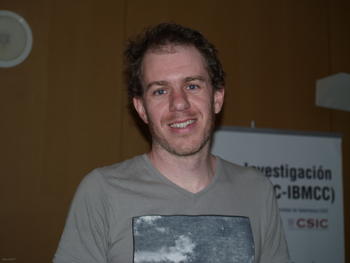 Ben Lehner, jefe del grupo Sistemas Genéticos del Centro de Regulación Genómica de Barcelona.