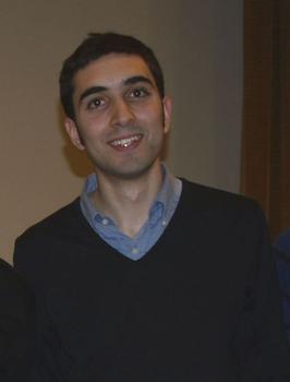 José Ángel Plaza, ingeniero informático de la Universidad de Salamanca.