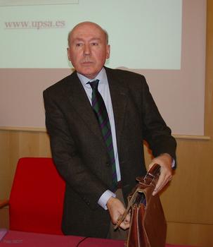  Enrique Echeburúa, catedrático de Psicología Clínica de la Universidad del País Vasco.
