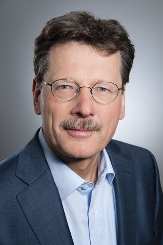 Ralf Steinmetz.