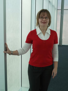 Minna Huotilainen, experta del Departamento de Psicología Cognitiva de la Unidad de Investigaciones del Cerebro de la Universidad de Helsinki, en Finlandia.