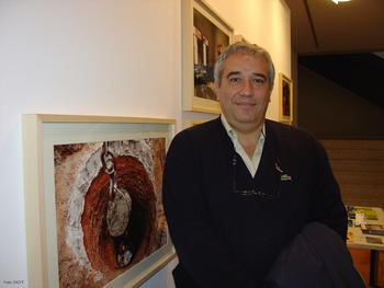 El coordinador de la Red Española de Investigación de Sida (RIS) y director del Laboratorio de Inmunopatología del Sida del Instituto Carlos III de Madrid, José Alcamí.