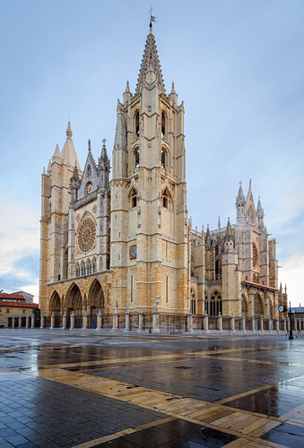 Catedral de León./CSIC.