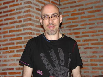 Ángel Valverde, investigador del Irnasa.
