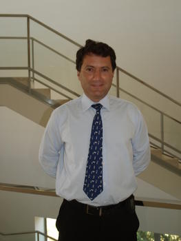 Ignacio Melero, investigador del Centro de Investigación Médica Aplicada (CIMA) de Pamplona.