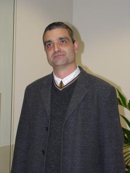 Xosé Bustelo, subdirector del Centro de Investigación del Cáncer