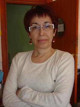 Carmen López Sosa, profesora del Departamento de Obstetricia, Ginecología y Pediatría de la Universidad de Salamanca.