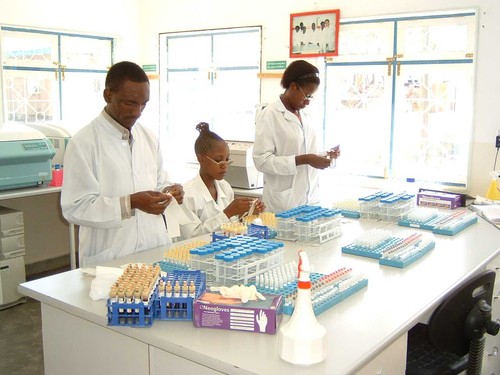 Científicos tanzanos y europeos realizan ensayos en busca de una vacuna contra el SIDA