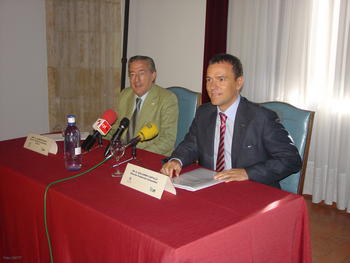 Clemente Muriel y Guillermo Castillo.